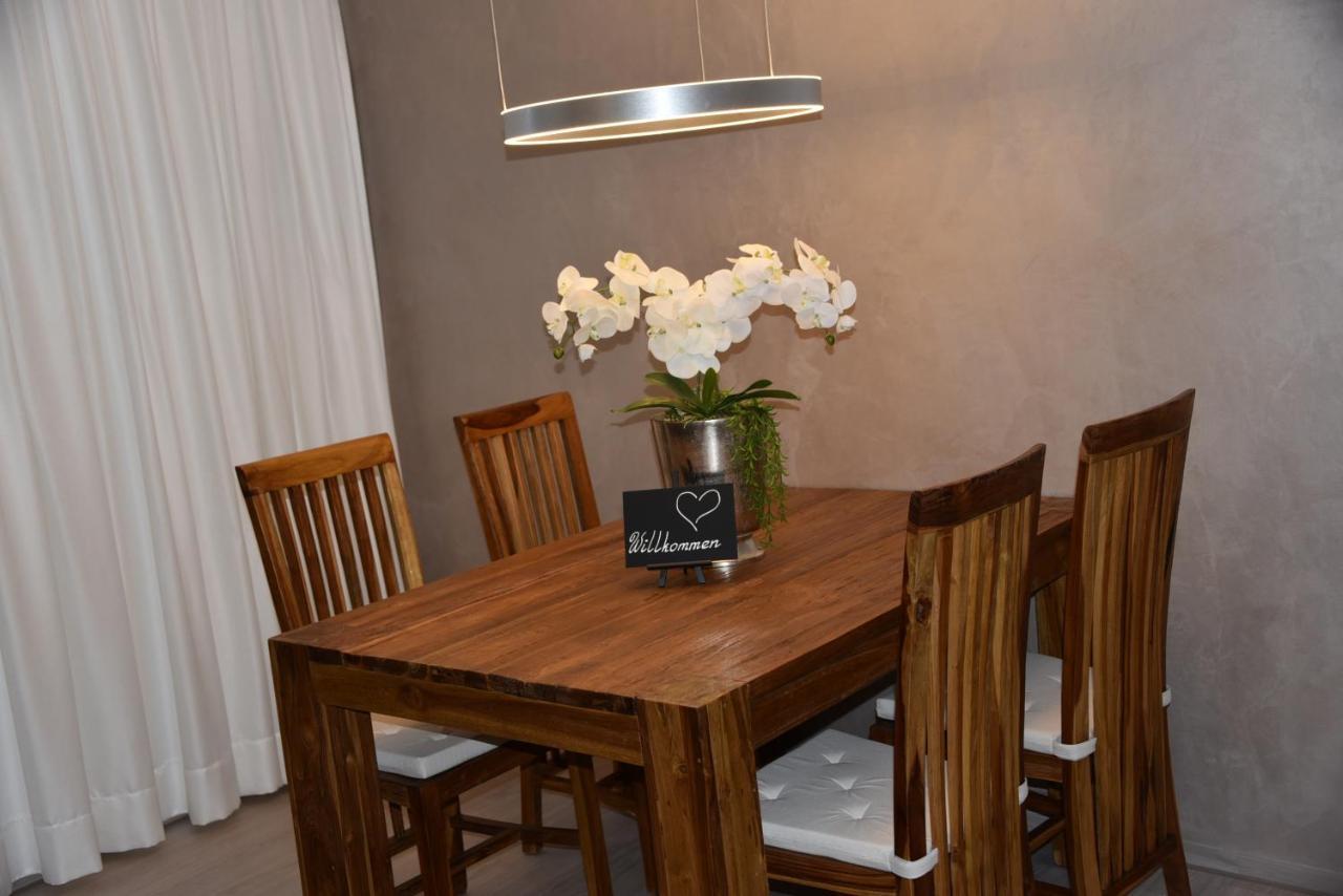 Antike & Modern Deluxe 2 Mit Terrasse Apartment Leipheim Ngoại thất bức ảnh